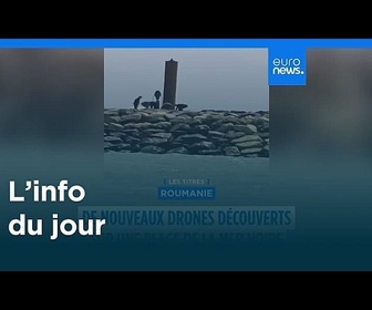Replay L'info du jour | 14 août 2026 - Matin