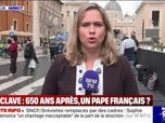 Replay Apolline de 9 à 10 - Début du conclave ce mercredi à 16h30 pour élire le nouveau pape
