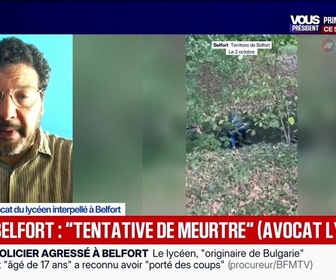 Replay Hammett Week-end - Policier agressé : deux nouvelles interpellations - 04/10
