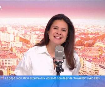 Replay Apolline Matin - Émission du 28 septembre 2026