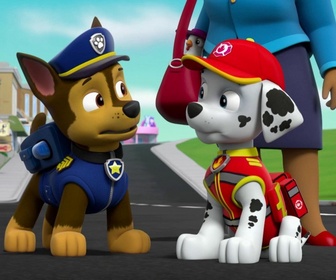 Replay Paw Patrol, la Pat'Patrouille - Les chats secouristes