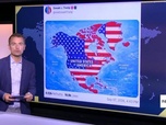 Replay Info ou intox - Du Groënland aux Antilles : la carte des Etats-Unis selon Donald Trump