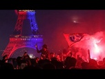 Replay Sacre européen du PSG : des centaines d'arrestations suite aux débordements, plus de 200 blessés