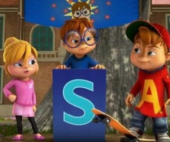 Replay Alvinnn !!! Et les Chipmunks - Simon Président