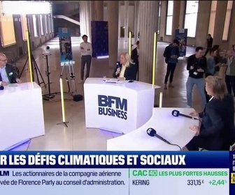 Replay Les émissions partenaires - Le dividende sociétal, vers un nouveau partage de la valeur