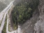 Replay Urgence climatique : un défi mondial - Canicules : tensions sur les infrastructures de montagne