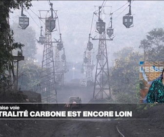 Replay Élément Terre - COP29: La neutralité carbone est encore loin