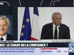 Replay La Grande Interview - Jean-Claude Trichet, ancien président de la Banque centrale européenne - 26/08