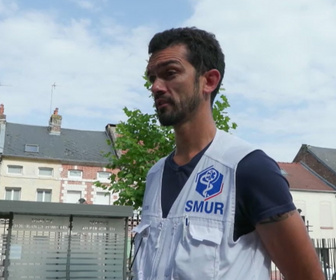 Replay 100 jours avec les secours - S1E18 - SAMU d'Abbeville