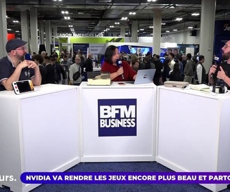 Replay Multijoueurs - CES 2026: Nvidia va rendre les jeux encore plus beaux, Intel signe son retour