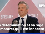 Replay Face à Face - Nicolas Sarkozy incarcéré: l'interview de son avocat Christophe Ingrain