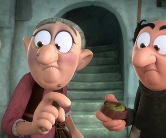 Replay Les schtroumpfs - Une pâtée pour Azraël