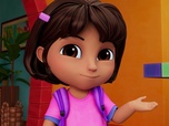 Replay Dora - La confiture du Lutin Grognon