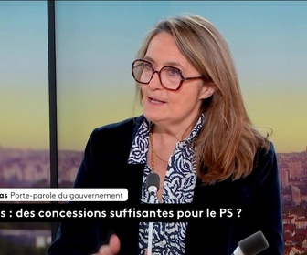 Replay L'invité politique - Émission du mardi 21 janvier 2025