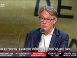 Replay Les Grandes Gueules - Marine Tondelier et Mathilde Panot prônent la désobéissance civile en cas de victoire du RN. Et vous ?