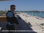 Replay 90' Enquêtes - Saint-Tropez : un été avec les gendarmes les plus connus de France