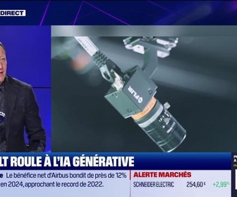 Replay Tech & Co, la quotidienne - Rodolphe Gelin (Renault Group) : Renault roule à l'IA générative - 20/02