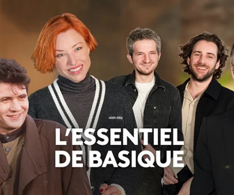 Replay Basique, l'essentiel de la musique - 19/12/2025