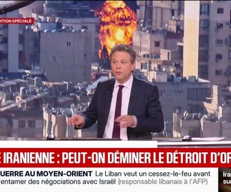 Replay 60 minutes Fauvelle - jeudi 9 avril