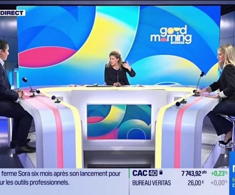 Replay Good Morning Business - Iran : vers de vraies négociations ?