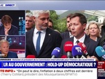 Replay Tout le monde veut savoir - Barnier : le Premier ministre de tous ? - 12/09