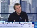 Replay BFM Bourse - Culture Bourse : Banques centrales : comment décoder un communiqué ?, par Julie Cohen-Heurton - 29/04