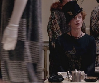 Replay Downton Abbey - S5 E4 - Révolution à Downton