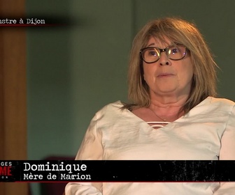 Replay Les visages du crime en région - Terreur en Bourgogne