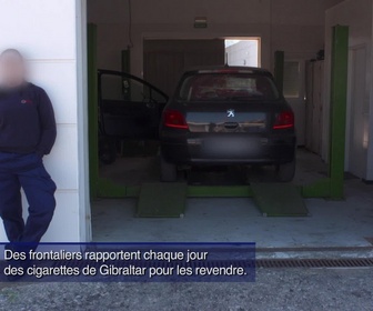 Replay Au cœur des douanes - Episode 4