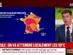 Replay Marschall Truchot : Canicule, on va atteindre localement les 39 °C - 26/05