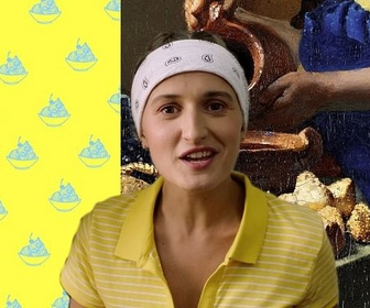 Replay La Laitière - Johannes Vermeer - Merci de ne pas toucher ! Bifidus passif