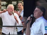 Replay Cap Amériques - Présidentielle au Brésil : Lula et Bolsonaro, deux visions du pays aux antipodes