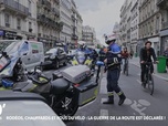 Replay 90' Enquêtes - Rodéos, chauffards et fous du vélo : la guerre de la route est déclarée !