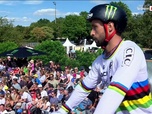 Replay BMXs championnats d'Europe freestyle