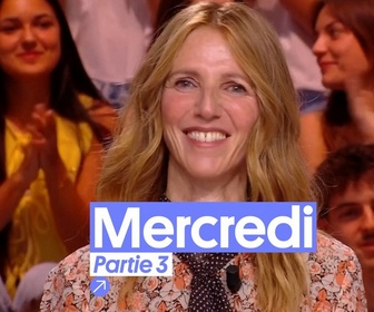 Replay Quotidien troisième partie du 25 juin 2025