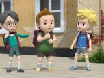 Replay Robocar Poli - Sécurité incendie avec Roy - Ne joue pas avec le feu