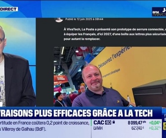 Replay Good Morning Business - Des livraisons plus efficaces ?