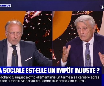 Replay Perrine jusqu'à minuit - Alain Madelin invité de BFMTV - 29/05