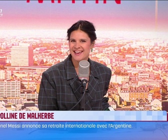 Replay Apolline Matin - Émission du 1er septembre 2026