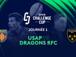 Replay EPCR Challenge Cup - 07/12/2025