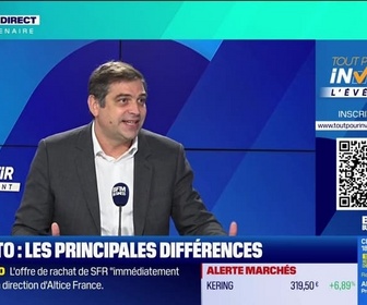 Replay Tout pour investir L'Événement : PEA/CTO, les principales différences - 15/10