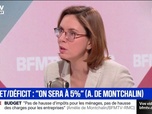 Replay Face à Face - Déficit public: On sera à 5%, garantit Amélie de Montchalin, ministre des Comptes publics