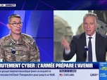 Replay Tech & Co, la quotidienne - Colonel Pierre-Arnaud Borrelly (chef de corps du groupement de recrutement et sélection Nord-Ouest) : Recrutement cyber, l'armée prépare l'avenir - 22/10