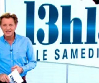 Replay 13h15, le samedi... - , le samedi...