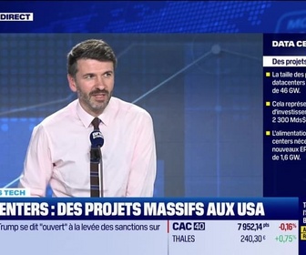 Replay BFM Bourse - Vendredi 7 novembre