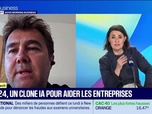 Replay French Tech : Fred24, un clone IA de Frédéric Mazzella - 20/07