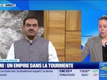 Replay Good Morning Business - Caroline Loyer : Adani, un empire dans la tourmente - 22/11