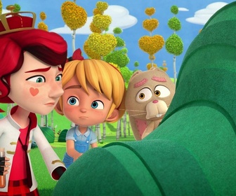 Replay Alice et Lewis - Le Secret de Dinah