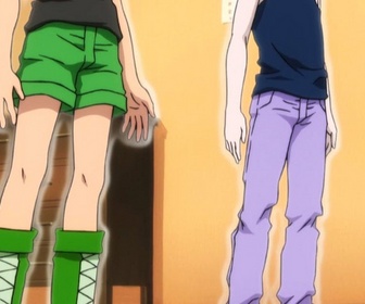 Replay Hunter x Hunter - S3 E3 - Éveil et potentiel