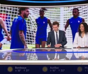 Replay BFM Première prématinale - Le journal des sports du 16 juin